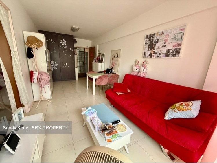 Blk 372 Jurong East Court (Jurong East), HDB 2 Rooms #580389881